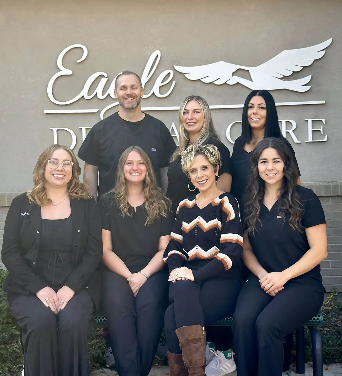 Eagle Dental Care Staff